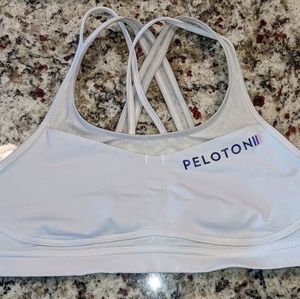 Peloton Lululemon Bra